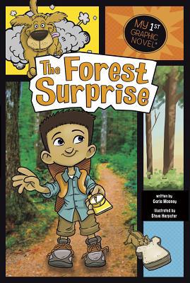 The Forest Surprise 1434225208 Book Cover