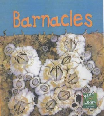 Read and Learn: Sea Life - Barnacles (Read and ... 1844210103 Book Cover