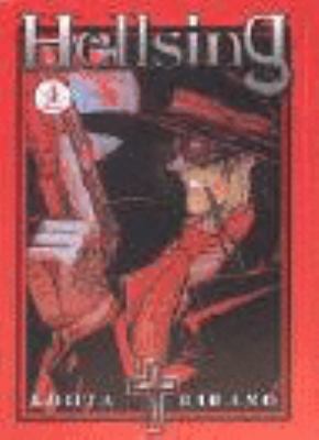 Hellsing 01. [German] 3899217802 Book Cover