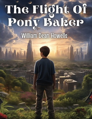 The Flight Of Pony Baker 183552995X Book Cover