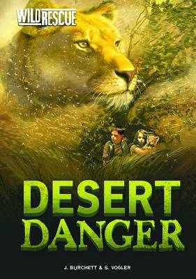 Desert Danger 1434237737 Book Cover