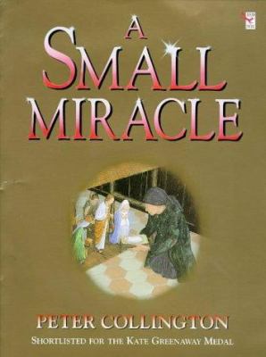 A Small Miracle 0099680718 Book Cover