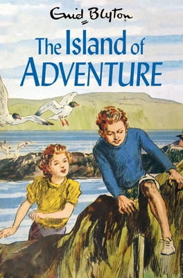 The Island of Adventure 1529008824 Book Cover