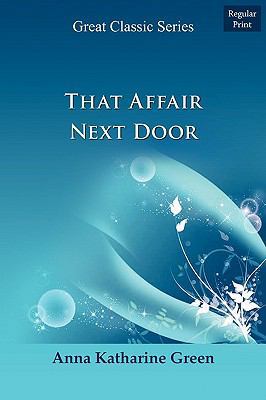 That Affair Next Door 8132027612 Book Cover