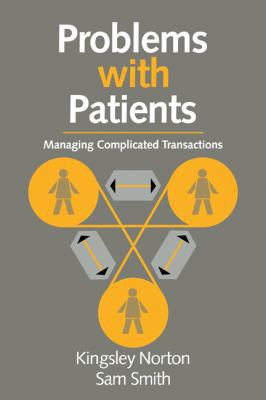 Problems with Patients B00Y31IKOU Book Cover
