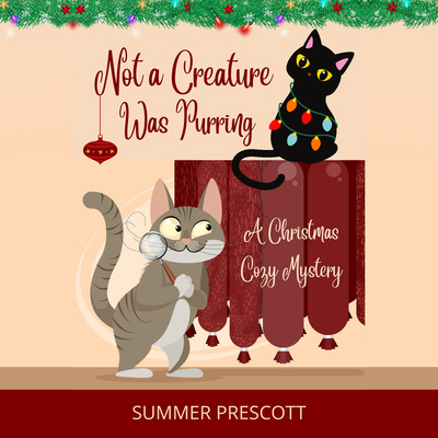 Not a Creature Was Purring 1666627615 Book Cover