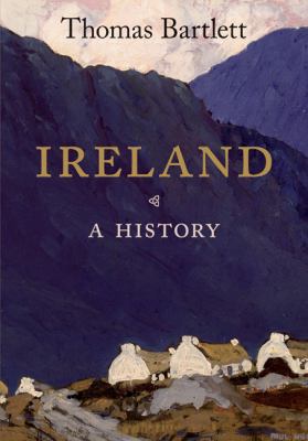 Ireland: A History 0521197201 Book Cover