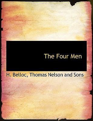 The Four Men 1140562525 Book Cover