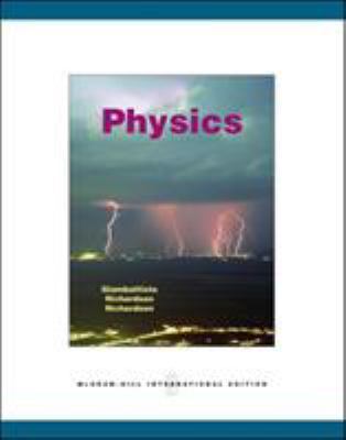 Physics by Giambattista, Alan, Richardson, Bett... 0071286667 Book Cover