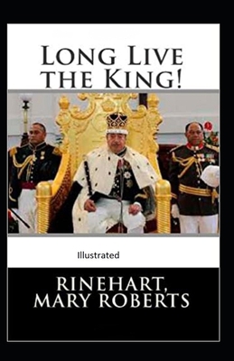 Long Live the King Illustrated B08FP9XKR1 Book Cover
