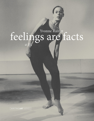 Feelings Are Facts: A Life 0262525100 Book Cover
