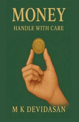 Money: Handle with Care B0G4GWSXFJ Book Cover