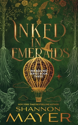 Inked in Emeralds 1998676080 Book Cover