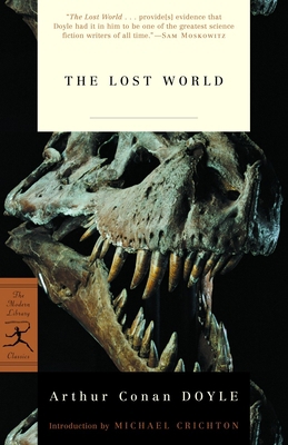 The Lost World 0812967259 Book Cover