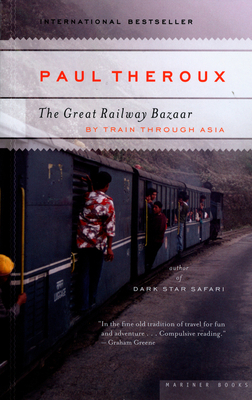 The Great Railway Bazaar B005K5GGH6 Book Cover