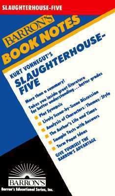 Kurt Vonnegut's Slaughterhouse-Five 0812035399 Book Cover
