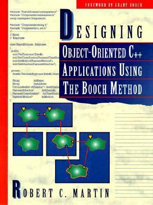 Designing Object Oriented C++ Applications Usin... 0132038374 Book Cover