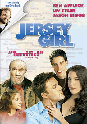 Jersey Girl B00029LO5E Book Cover