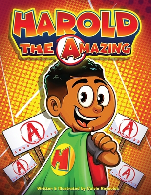 Harold The Amazing B0C9KCKKYF Book Cover
