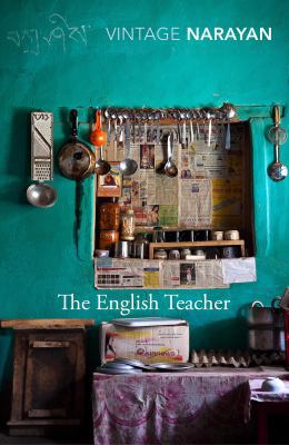 The English Teacher 0099282283 Book Cover