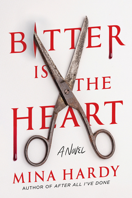 Bitter Is the Heart 1639108637 Book Cover