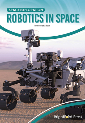 Robotics in Space 1678204307 Book Cover