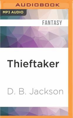 Thieftaker 1511396733 Book Cover