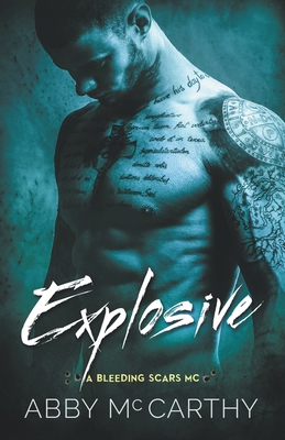 Explosive B0CB9RG8J3 Book Cover