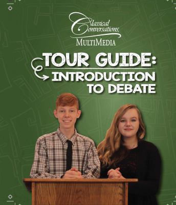 Tour Guide: Introduction to Debate 0997244208 Book Cover