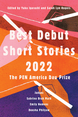 Best Debut Short Stories 2022: The Pen America ... 164622163X Book Cover