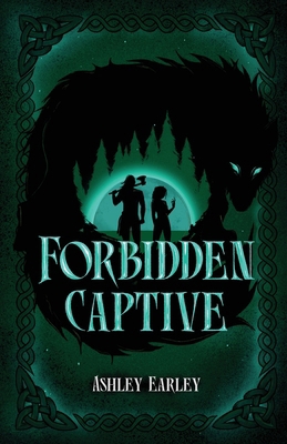 Forbidden Captive: A Viking/Shapeshifter Slow-B... B0FP3R5FBH Book Cover