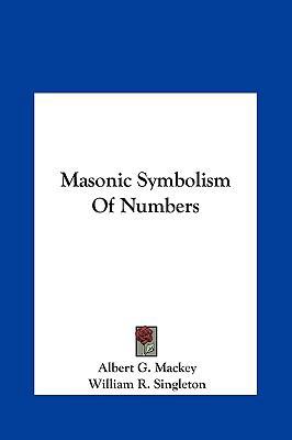 Masonic Symbolism Of Numbers 1161550925 Book Cover