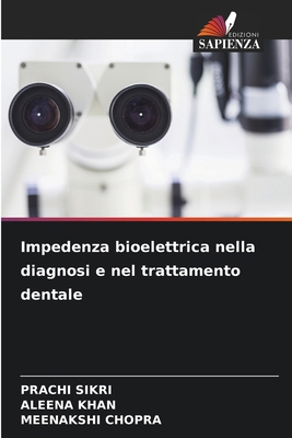 Impedenza bioelettrica nella diagnosi e nel tra... [Italian] 6209146635 Book Cover