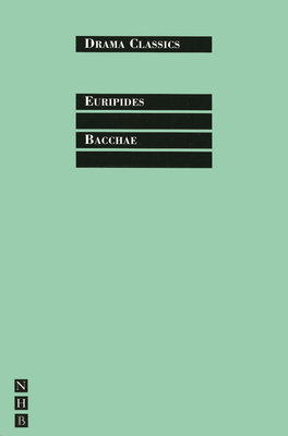 Bacchae 1854594117 Book Cover
