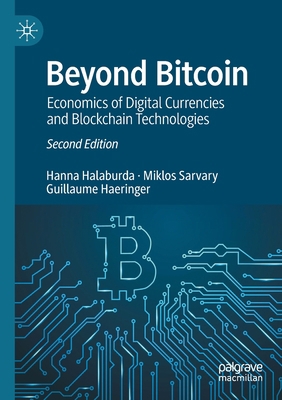 Beyond Bitcoin: Economics of Digital Currencies... 3030889335 Book Cover