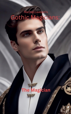 The Magician B0DMBGZCWH Book Cover