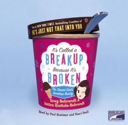 It's Called a Breakup Because it's Broken 1415924228 Book Cover