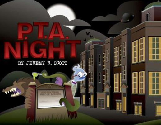 P.T.A. Night 1607061635 Book Cover