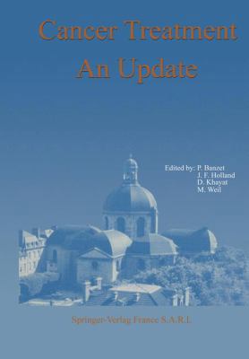 Cancer Treatment an Update 2817807677 Book Cover