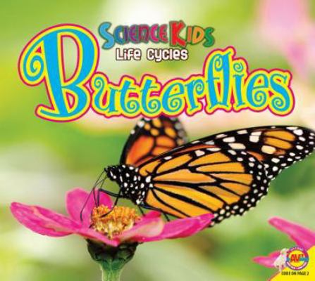 Butterflies 162127490X Book Cover