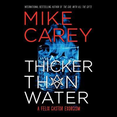 Thicker Than Water 1549177273 Book Cover