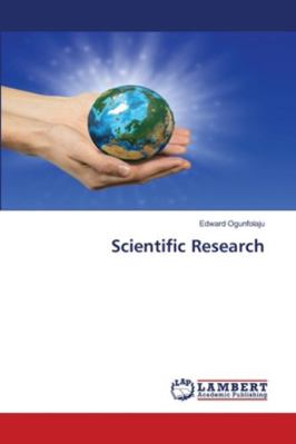 Scientific Research 6202671971 Book Cover