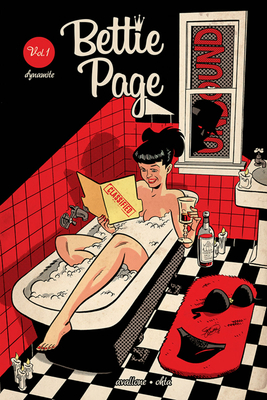 Bettie Page Unbound 1524112941 Book Cover