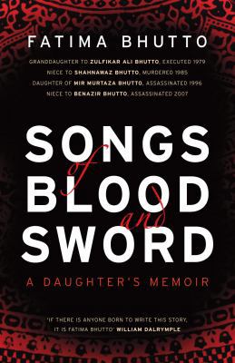 Songs of Blood and Sword: A Daughter's Memoir 0224087533 Book Cover