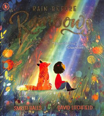 Rain Before Rainbows            Book Cover