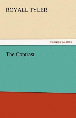 The Contrast 3842438109 Book Cover