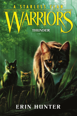 Thunder B0GN2JDXNQ Book Cover