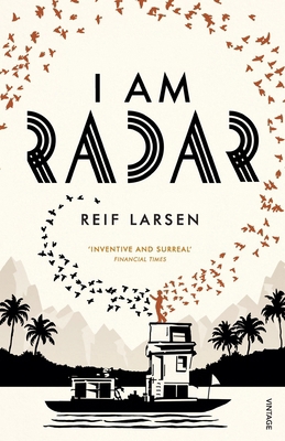 I AM RADAR B078Z1QD3N Book Cover