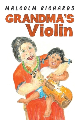 Grandma's Violin 103580493X Book Cover