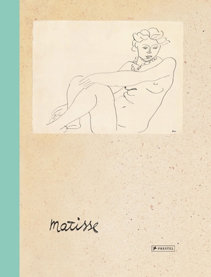 Henri Matisse: Erotic Sketchbook 3791383922 Book Cover